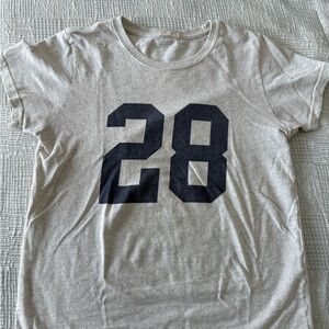 Brandy Melville 28 Baby Tee